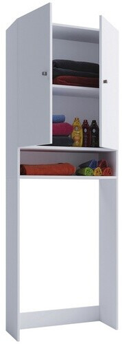 VCM Lona 64x182cm weiß