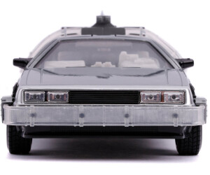 DeLorean DMC-12 Zeitmaschine Zurück in die Zukunft Back to the Future  günstig mieten - MietPortalo