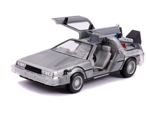 DeLorean Zurück in die Zukunft für Carrera Digital 132 - MIH-toys - I