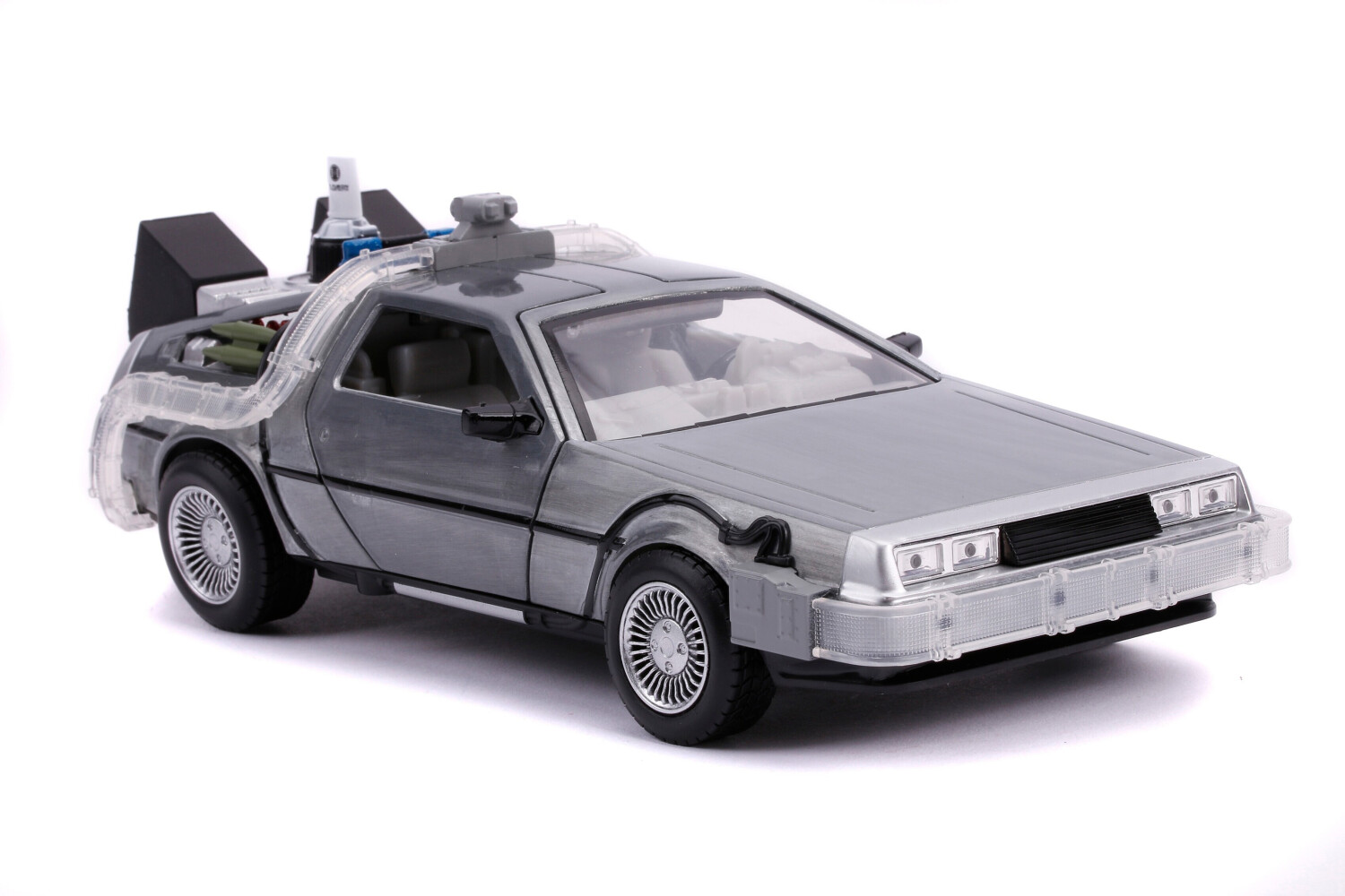 Jada Zurück in die Zukunft DeLorean Zeitmaschine 1:24 ab 25,99