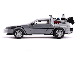 Jada Zurück in die Zukunft DeLorean Zeitmaschine 1:24 ab € 29,80