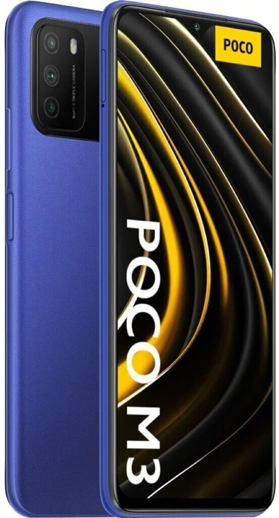 Xiaomi Poco M3 64gb Cool Blue A € 15823 Oggi Migliori Prezzi E Offerte Su Idealo 9473