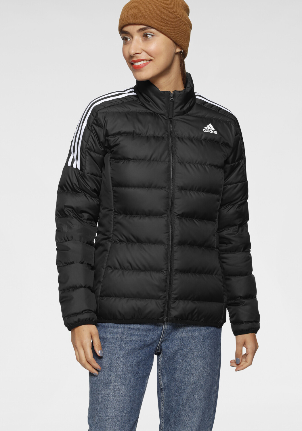 Adidas Women Lifestyle Essentials Down Jacket (GH4593) black desde 51