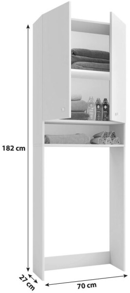 VCM Lona 64x182cm Eiche, Bild 3