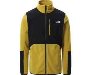 the north face mens glacier pro full zip fleece