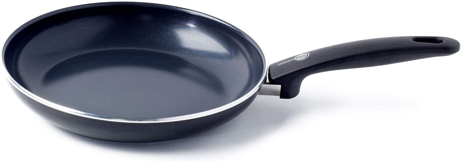 GreenPan Ceramic Pan black 24 cm