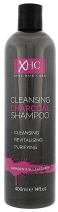 Charcoal Cleansing Shampoo (400ml)