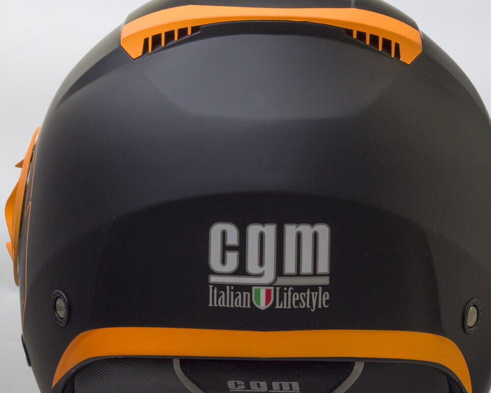 CGM 129S orange/black