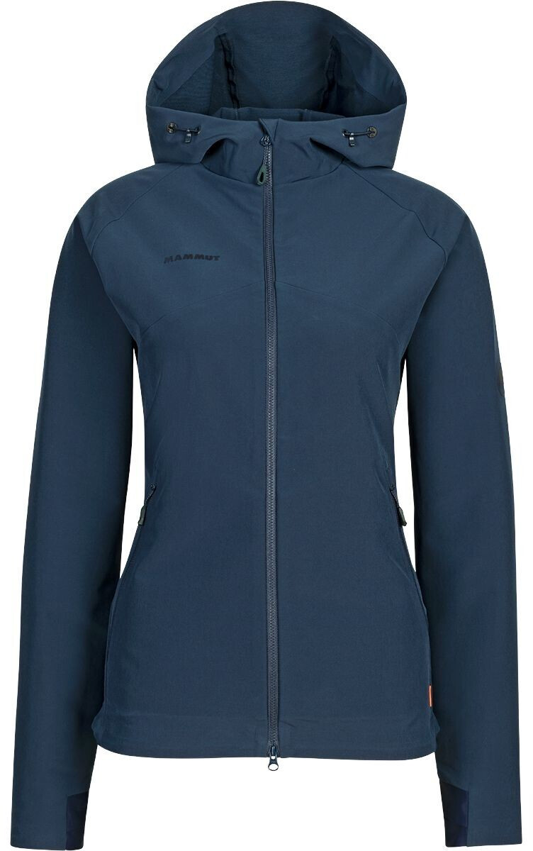 Mammut Macun So Hoodie Women marine