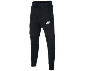nike tech black fleece