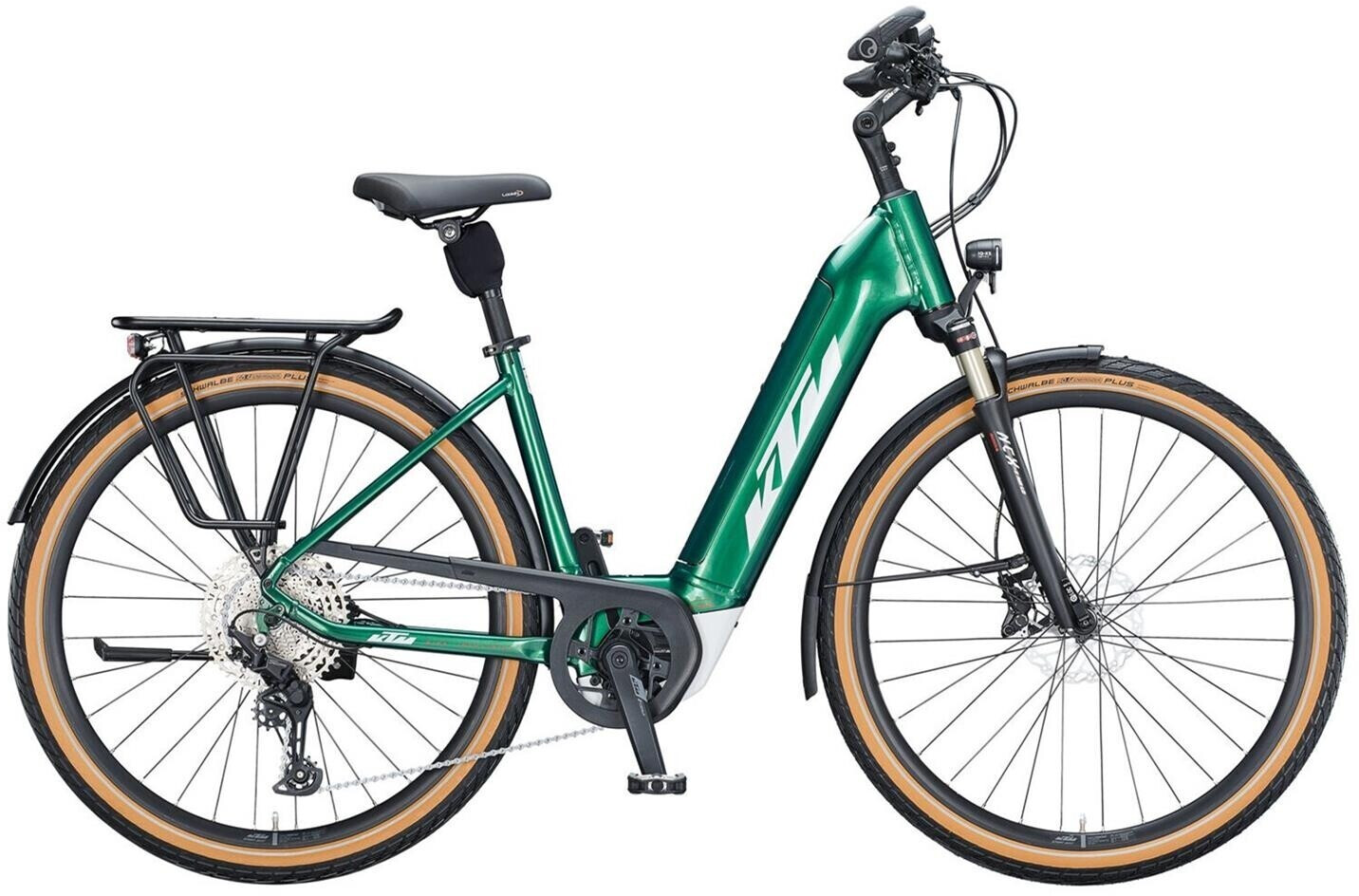 KTM Macina Style 620 (Wave) (2021)