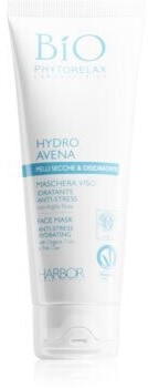 Phytorelax Bio Hydro Avena Maschera Anti Stress Idratante (75ml)