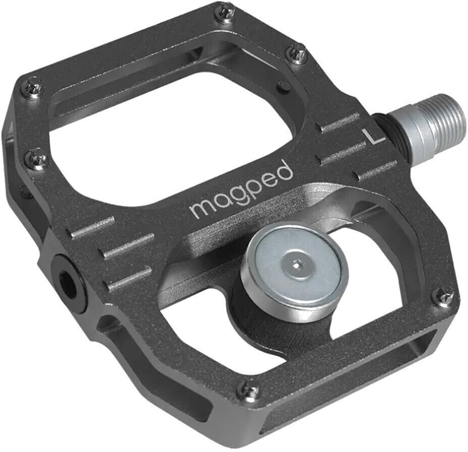 magped Magnetic Pedals Sport2 200N grey