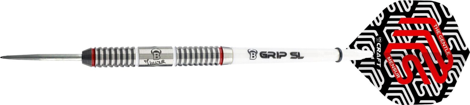 Bull's Mensur Suljovic D14 Steeldart 80 % Tungsten