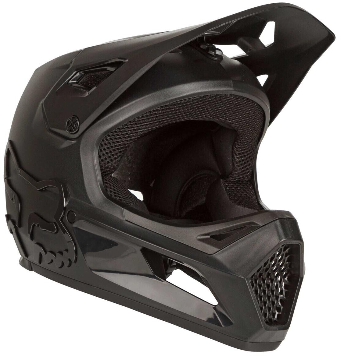 Fox Rampage Youth black
