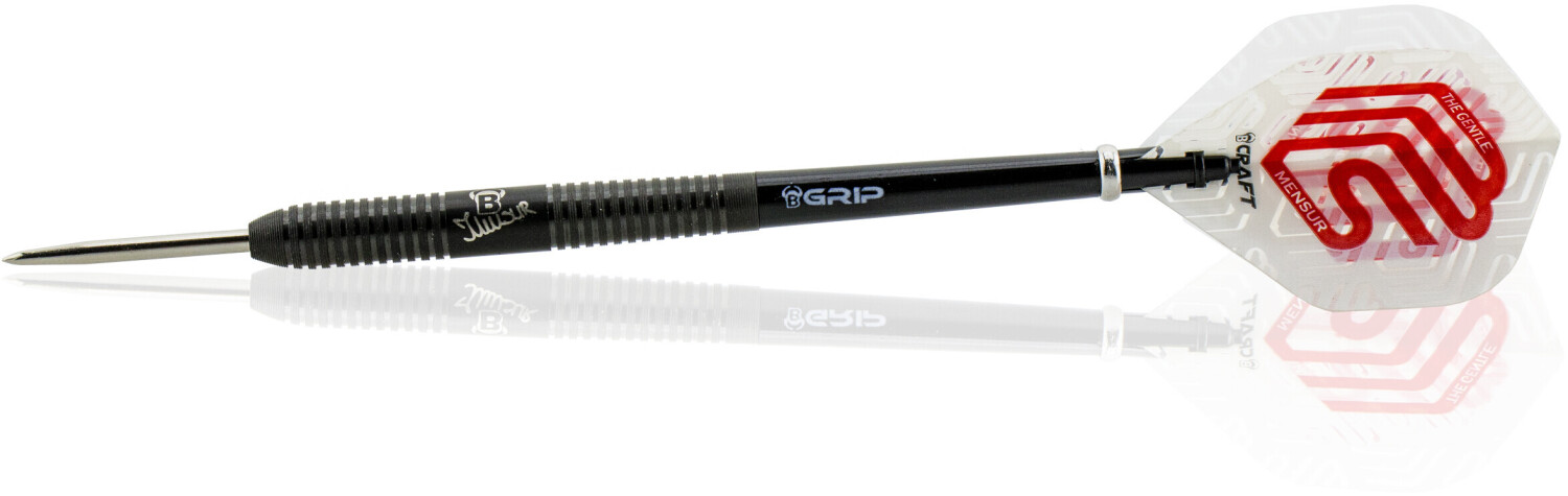 Bull's Mensur Suljovic Black Edition 90 % Tungsten 25 gram