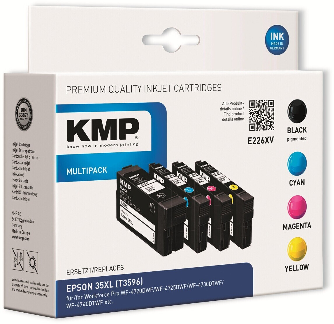 KMP E226XV
