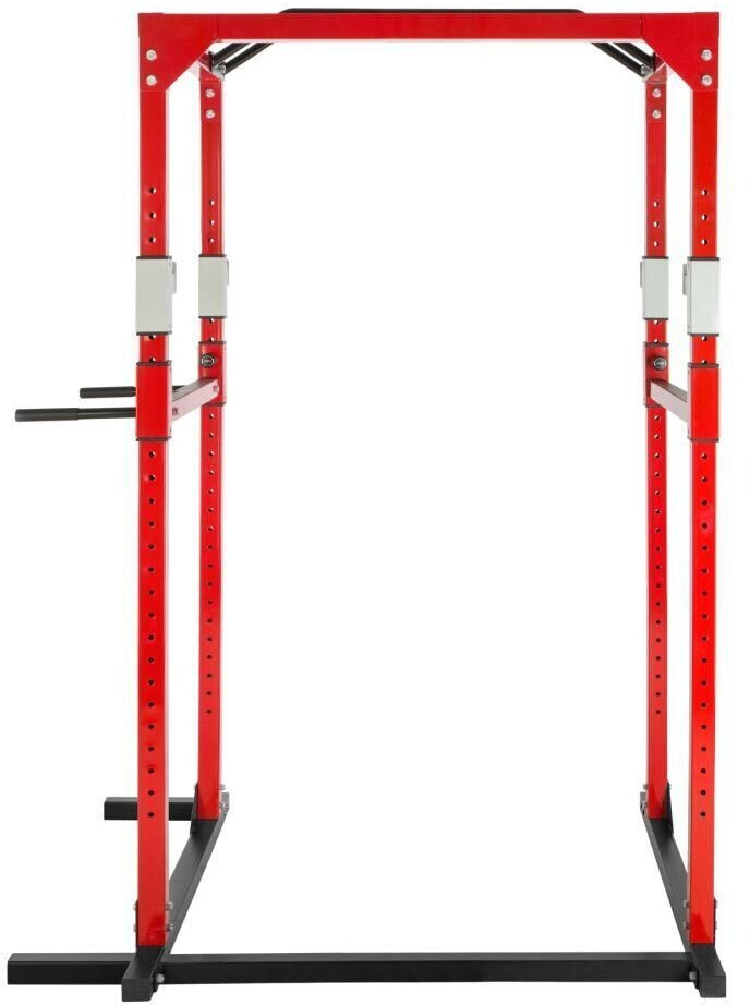 Helloshop26 Rack rouge