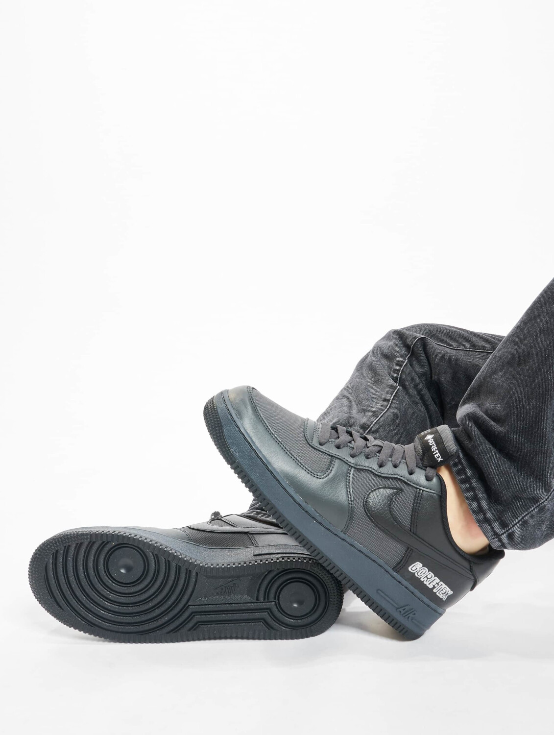 air force one anthracite grey