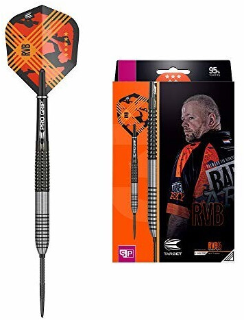 Target Raymond van Barneveld RVB 95 G3 23 gram