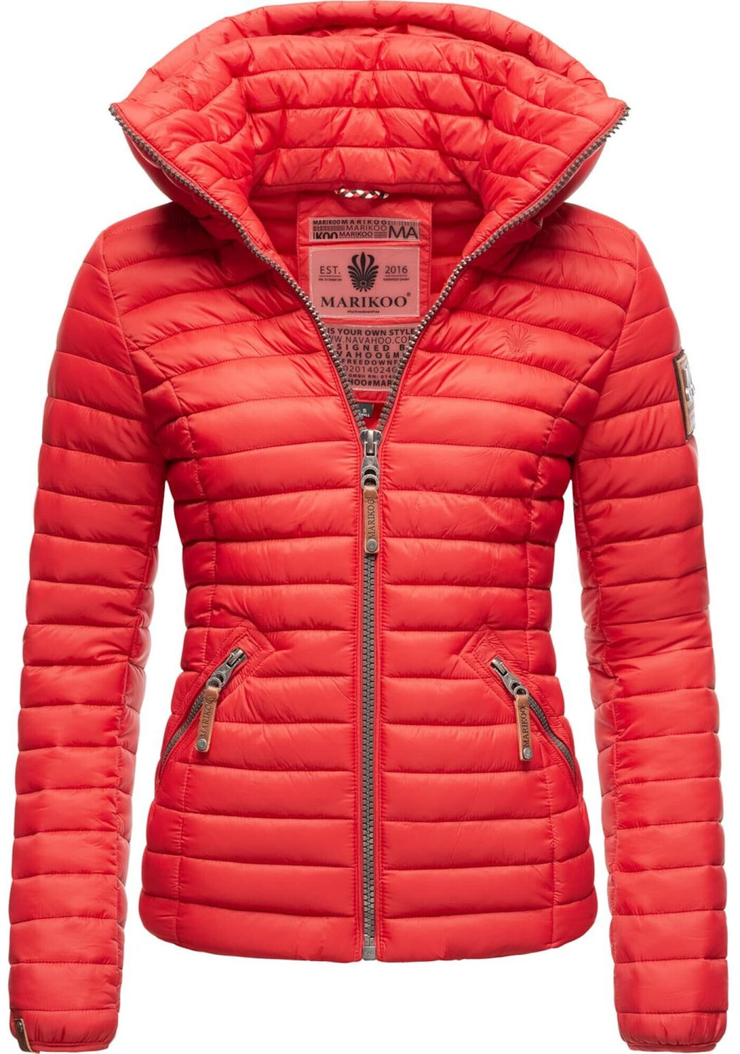 Marikoo Löwenbaby red
