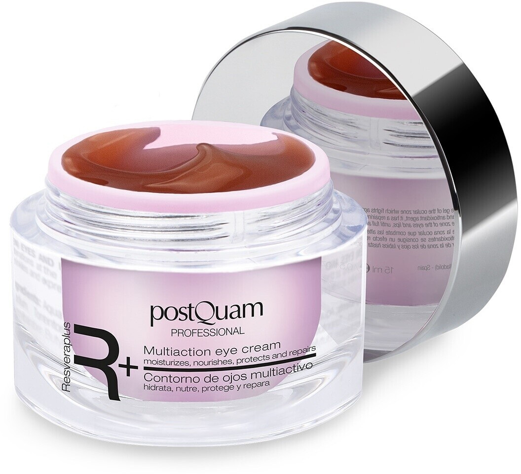 PostQuam Professional Resveraplus Multi-Action Eye Contour Gel (15 ml)
