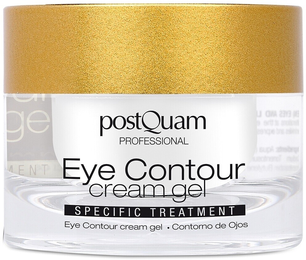 PostQuam Professional Eyes and Lip Contour Cream (15 ml)