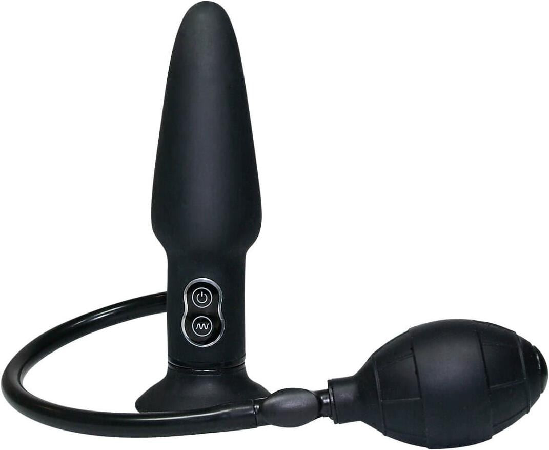 You2Toys True Black Vibrating