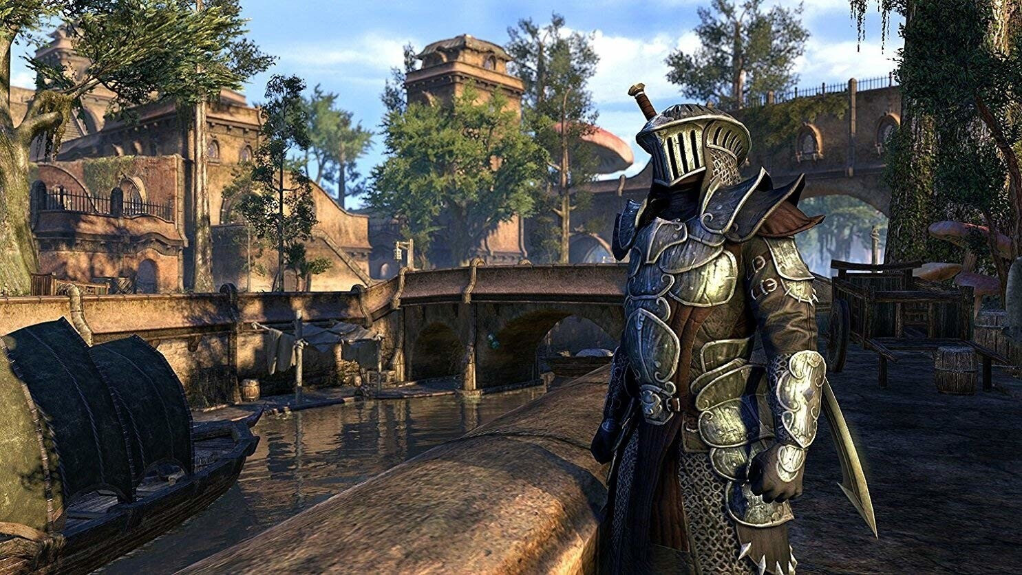 The Elder Scrolls Online incl. Morrowind Chapter (PC/Mac)