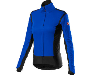 CASTELLI ALPHA RoS 2 Jacke Damen – Winddicht, Wasserabweisend, Für Winter-Radtouren