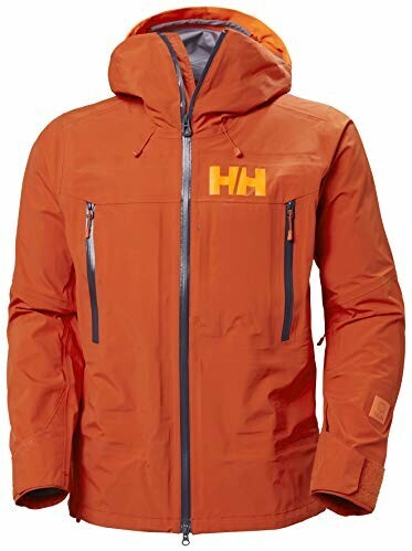 Helly Hansen Sogn Shell 2.0 orange patrol