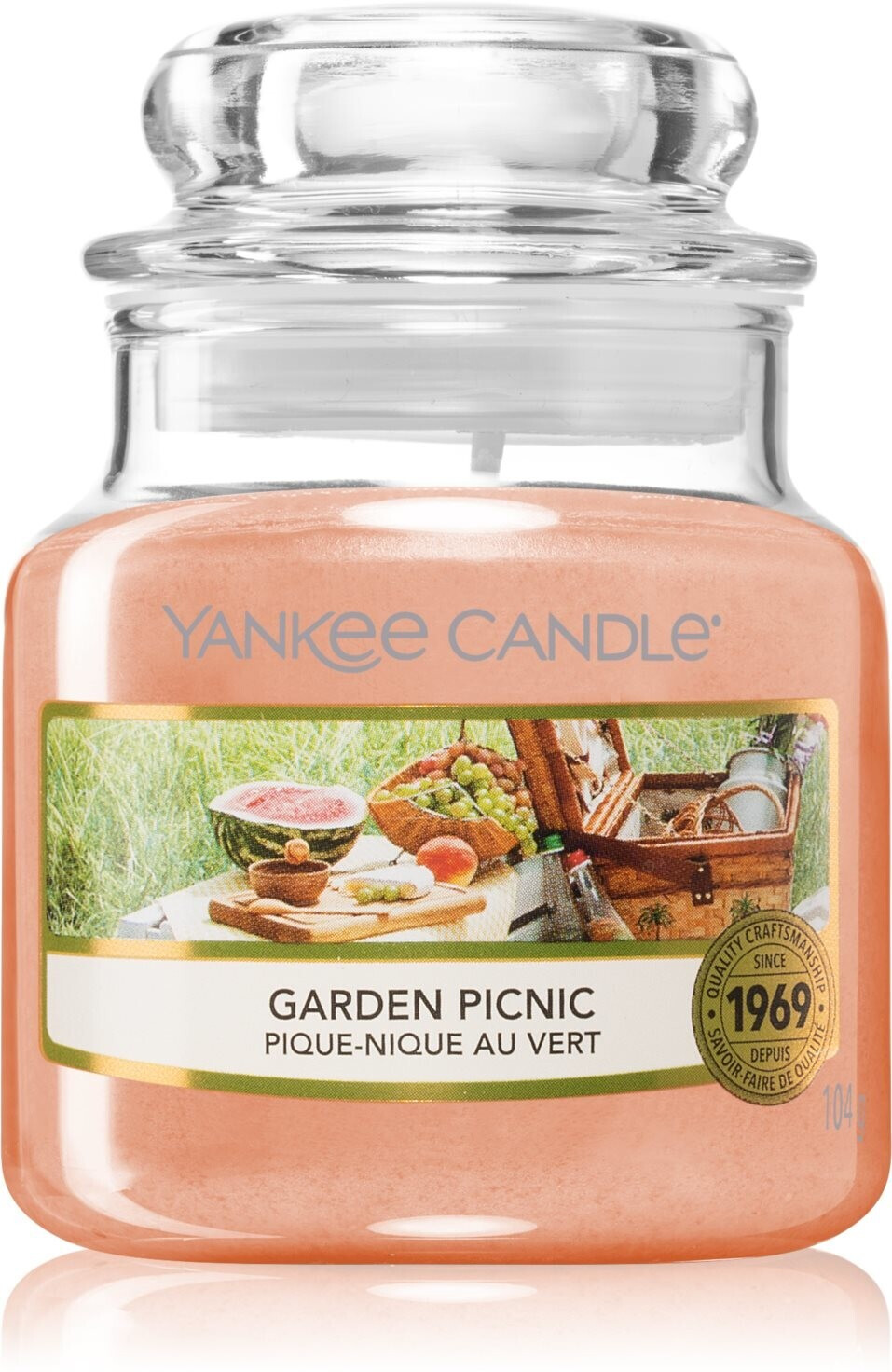 Yankee Candle Garden picnic 104 g