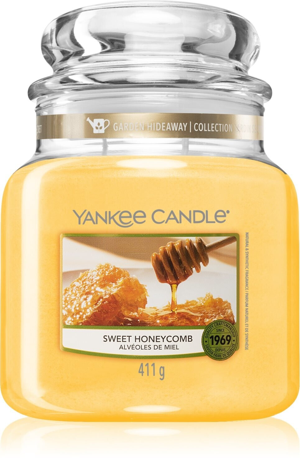 Yankee Candle Sweet honeycomb 411 g
