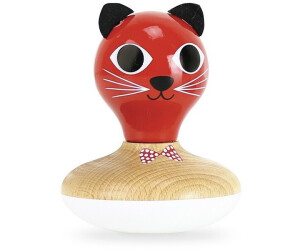Vilac Hochet Culbuto Maracas Chat Ingela P Arrhenius Au Meilleur Prix Sur Idealo Fr