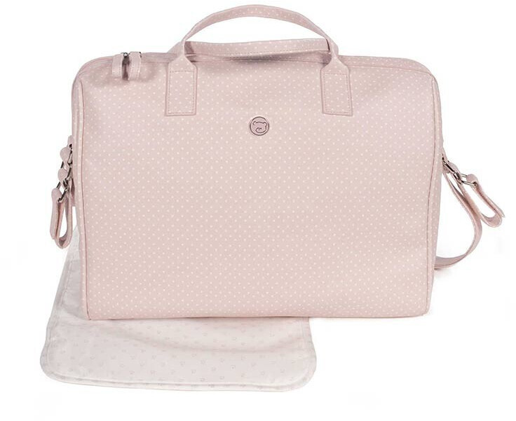 Pasito a Pasito Changer Bag Little Stars