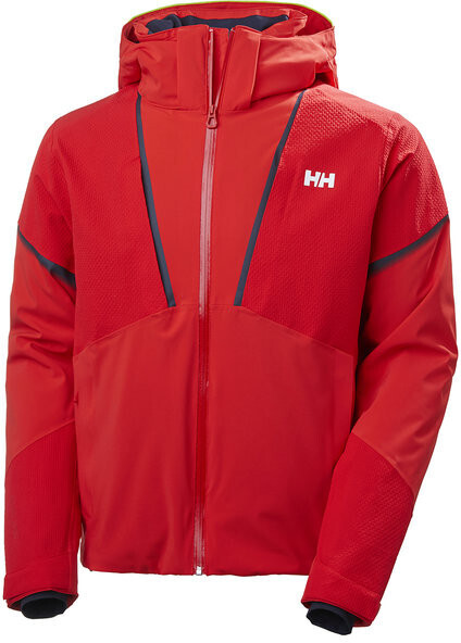 Helly Hansen Freeway Jacket alert red