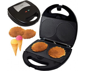 Syntrox Germany Chef-Maker Eiswaffeln SM-1300W