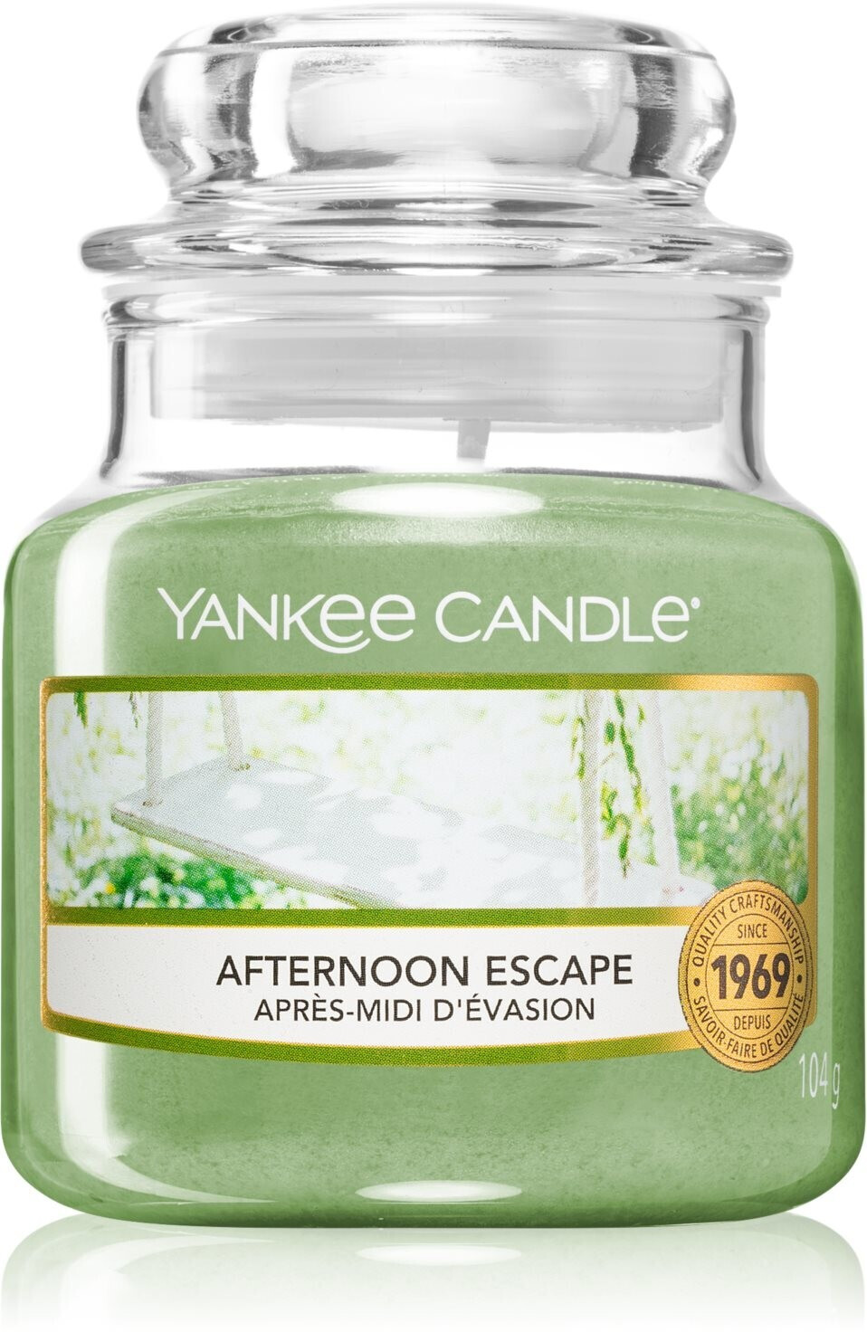 Yankee Candle Afternoon escape 104 g