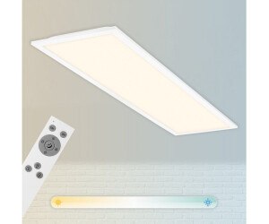 Briloner CCT LED Panel weiß 1xLED/24W (7167-016) ab 49,95 € |  Preisvergleich bei | Deckenleuchten
