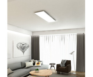 Briloner CCT ab 49,95 € Panel | bei (7167-016) LED 1xLED/24W Preisvergleich weiß