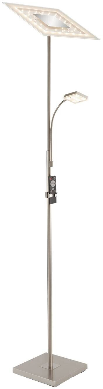 Briloner LED Fluter matt-nickel 1xLED/24W 1xLED/3,2W (1341-022) ab 219,00 €  | Preisvergleich bei