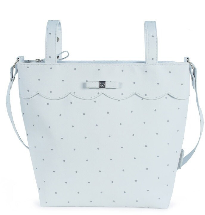 Pasito a Pasito Changer bag Chelsea blue