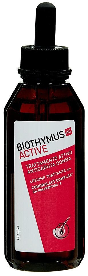 Meda Pharma Biothymus AC Active Anti-Hair Loss Treatment Lotion (100ml)