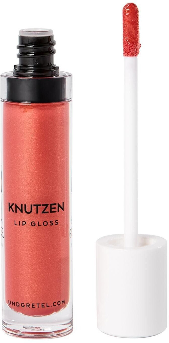 Und Gretel Knutzen Lipgloss 05 Apricot Shimmer (6ml)