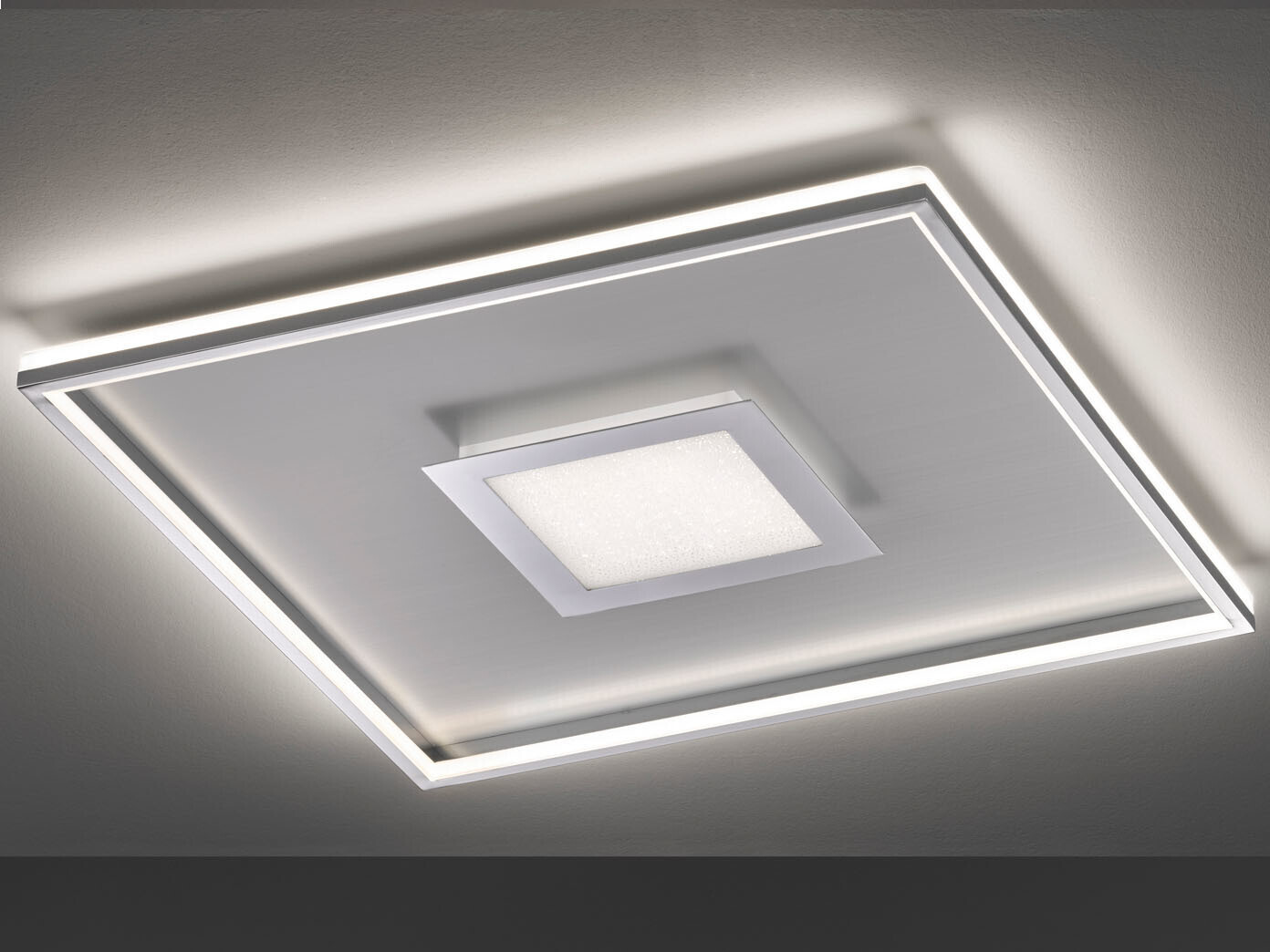 Fischer & Honsel Bug Square 60x60cm LED (20640)