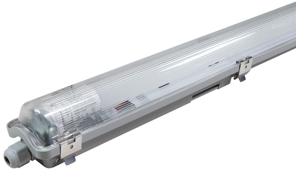 Réglette LED Müller-licht Aquafix IP65 150 cm 4000 K 46 watts