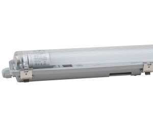 Rev Led Feuchtraum Lichtleiste SuperSlim 45W Lamp White