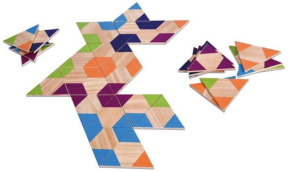 Triangle Domino (GA319)