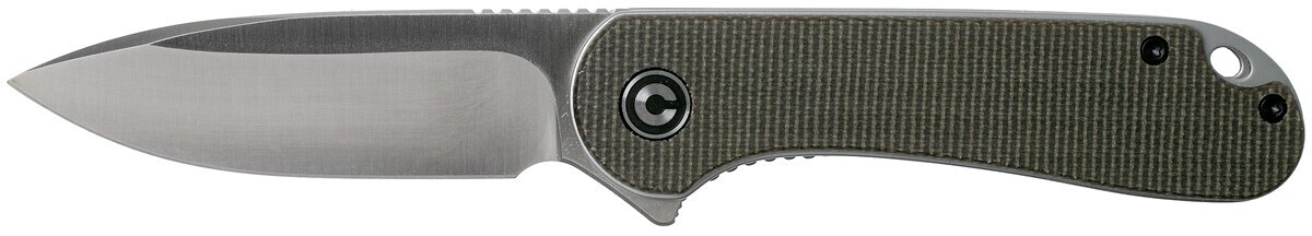CIVIVI Elementum Micarta dark green