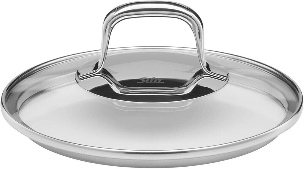 Silit Elegance Line Round Roaster 16 cm black